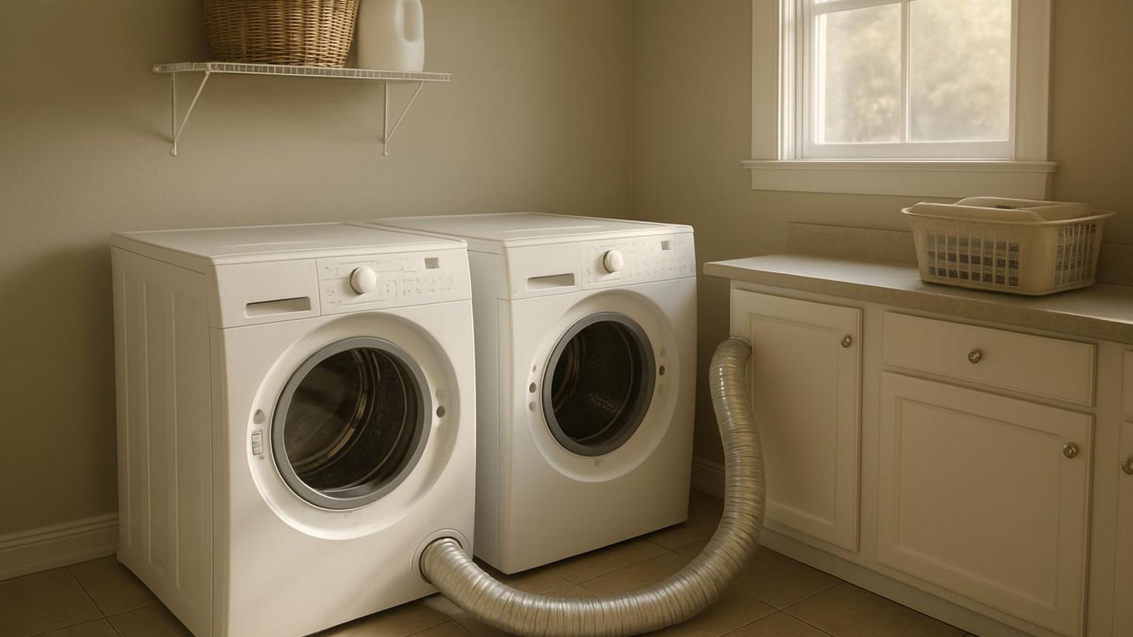 Dryer Vent Cleaning in Dallas